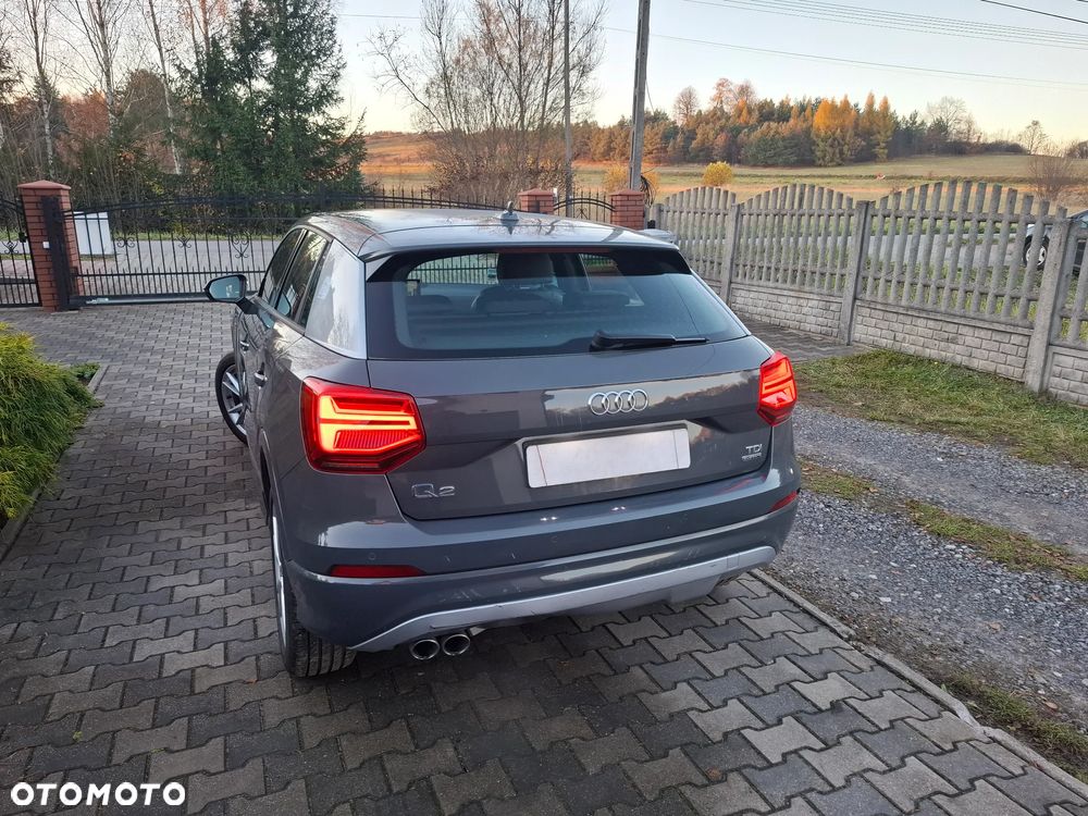 Audi Q2 2.0 TDI Quattro S tronic - 16