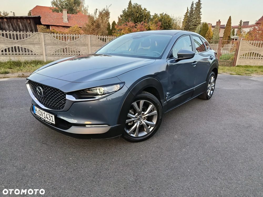 Mazda CX-30 2.0 mHEV Exclusive-Line 2WD - 26