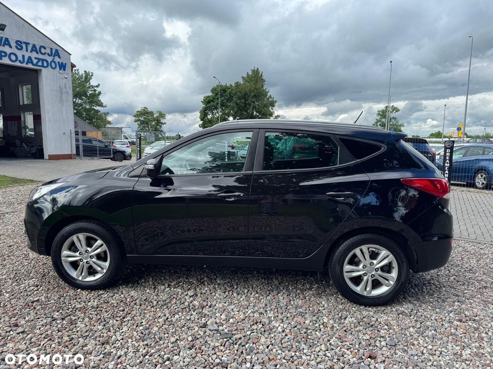 Hyundai ix35 - 12