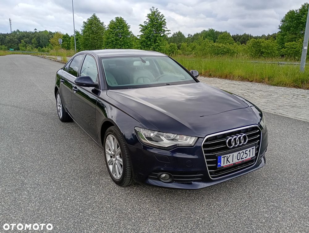Audi A6 Limousine 2.0 TDI - 11