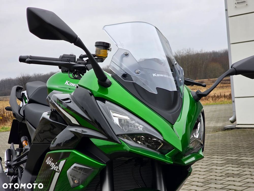 Kawasaki Ninja 1000 SX - 7