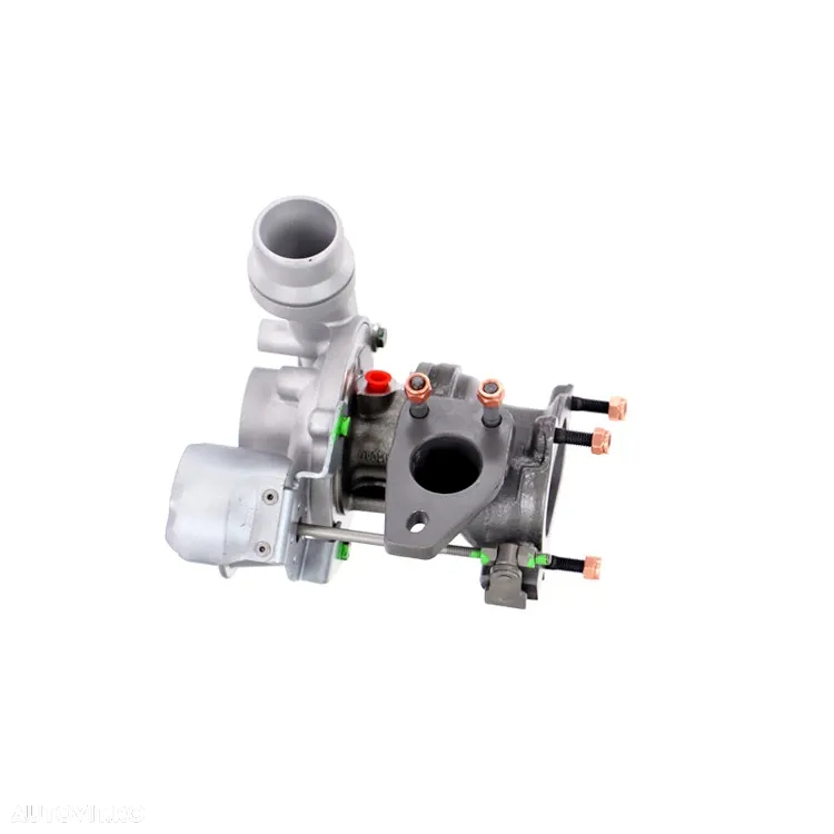 Turbina noua /turbo compresor / turbosuflanta Dacia Dokker, Duster, Lodgy, Logan, Sandero, Renault Clio 4, Megane 3, motoare diesel 1.5dci - 4