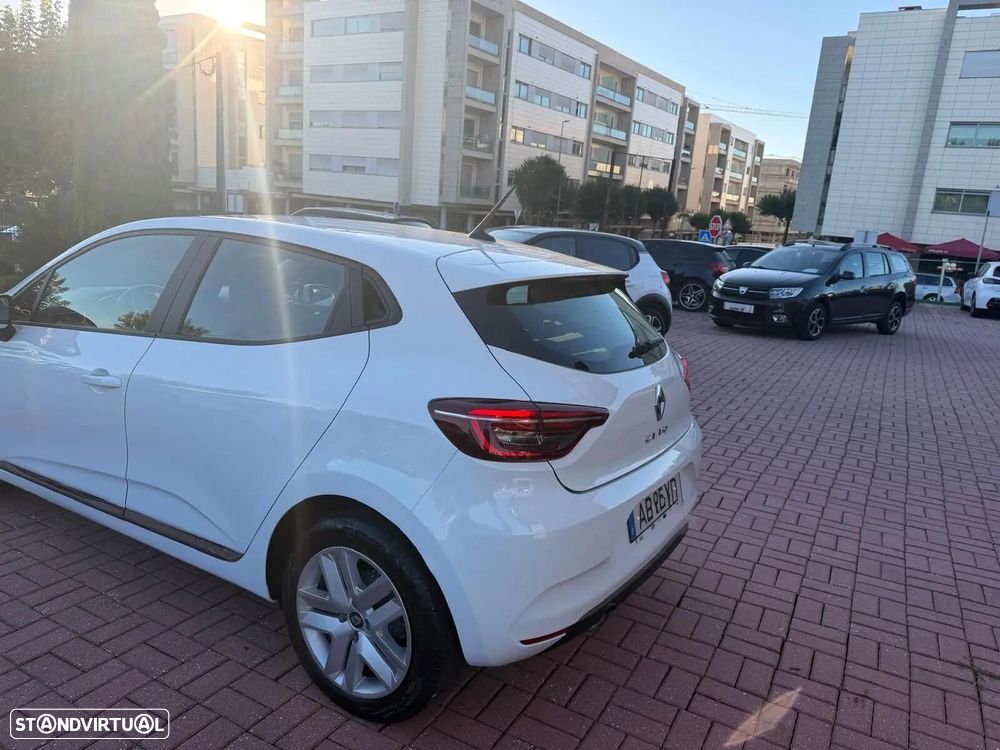 Renault Clio 1.0 TCe Exclusive - 14
