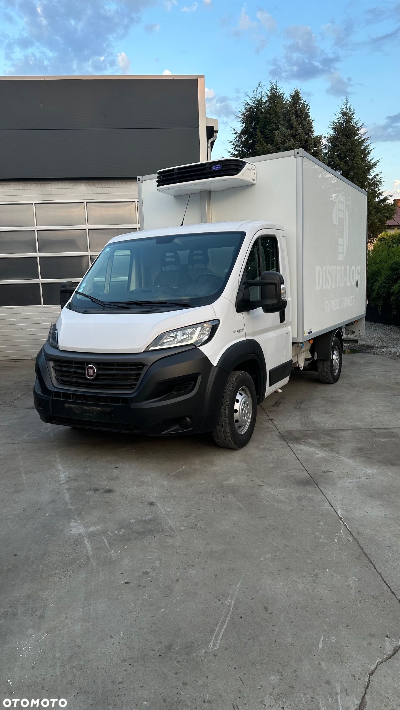 Fiat Ducato 2.3 klima navi 160 koni - 1