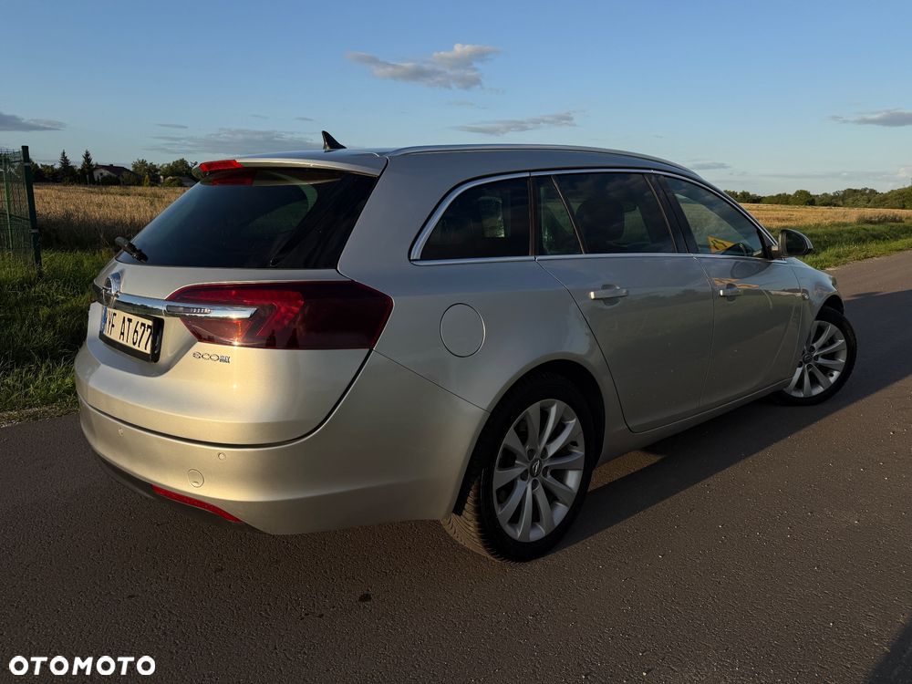 Opel Insignia 2.0 CDTI ecoFLEX Start/Stop Business Edition - 3
