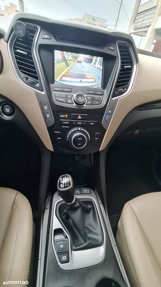 Hyundai Santa Fe 2.2 CRDi 2WD Style - 19