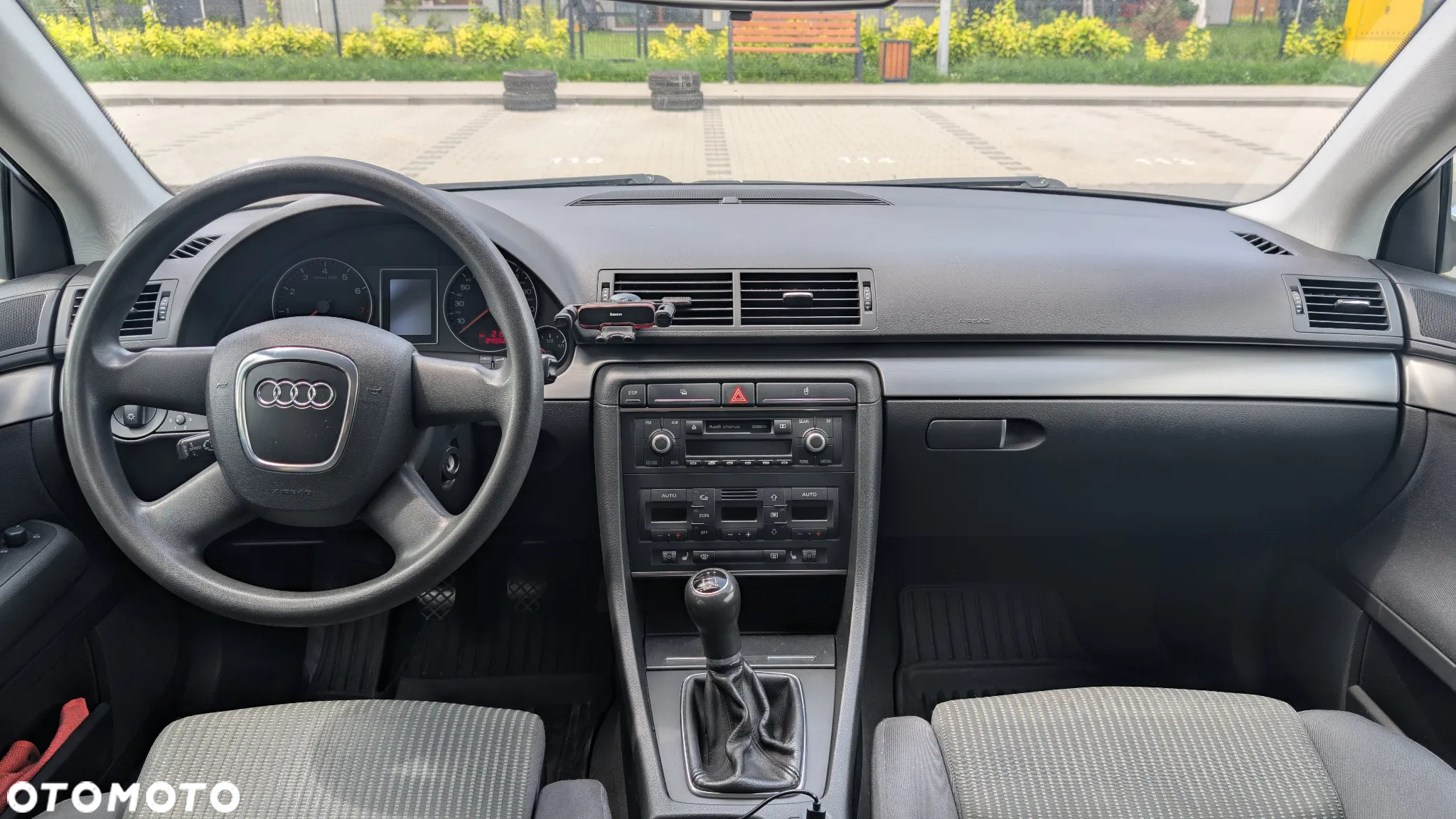 Audi A4 Avant 1.8T - 6