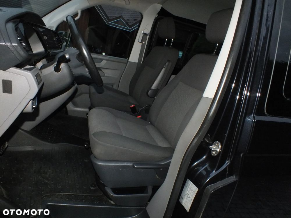 Volkswagen transporter  T6 DSG - 24