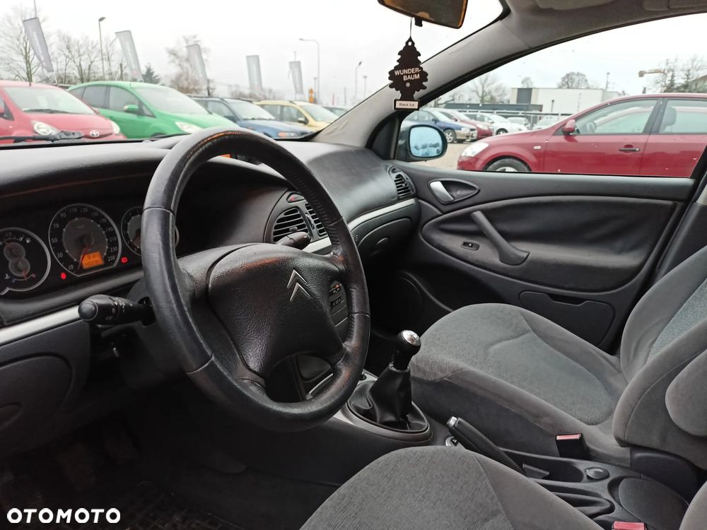 Citroën C5 - 8