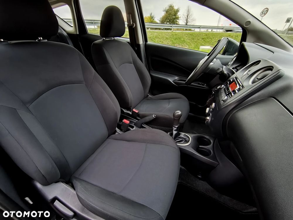 Nissan Note 1.2 Acenta Plus - 25