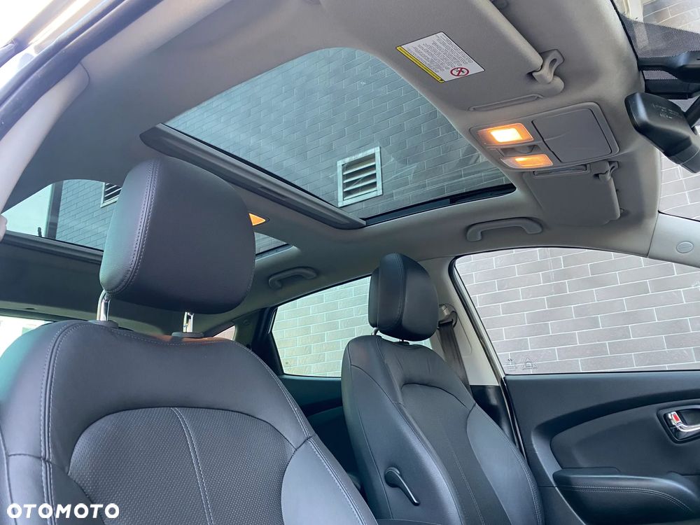 Hyundai ix35 2.0 CRDi Premium - 37