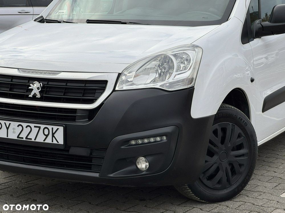 Peugeot Partner - 12