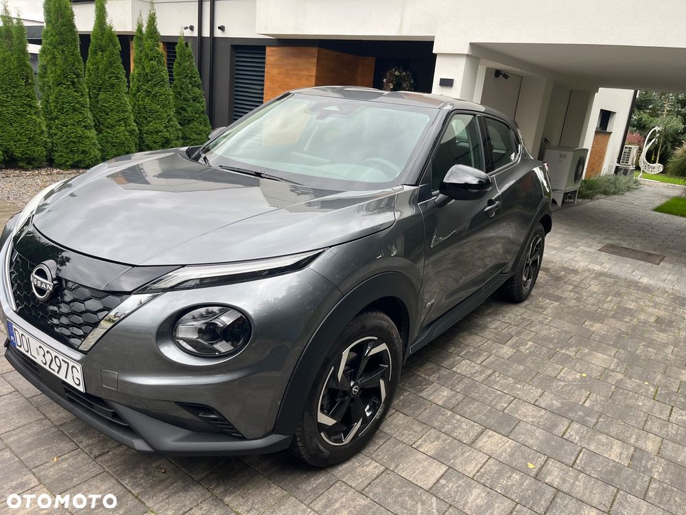 Nissan Juke 1.6 Hybrid N-Design AMT - 4