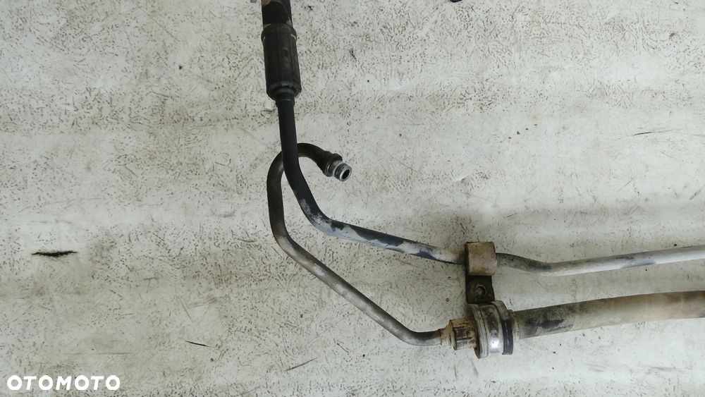 MERCEDES VITO VIANO W639 WĄŻ RURKA PRZEWÓD WSPOMAGANIA 2.2CDI EUROPA - 3