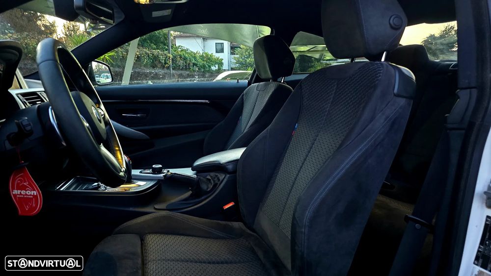 BMW 420 d Pack M Auto - 13