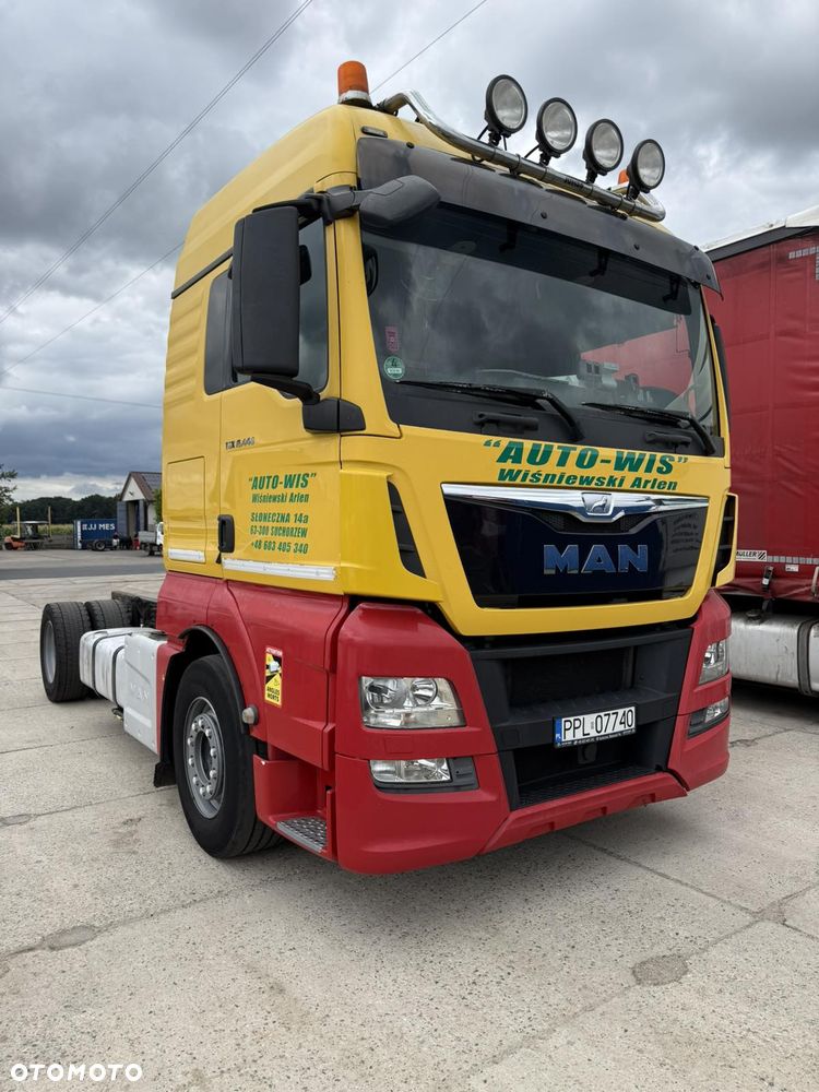 MAN TGX18.440 - 1