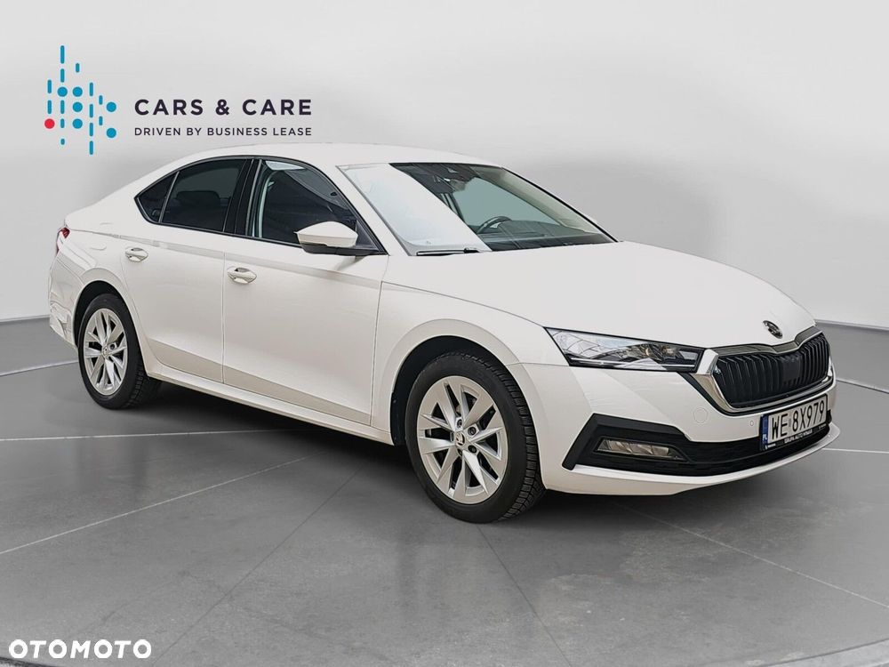 Skoda Octavia 2.0 TDI Ambition DSG - 6