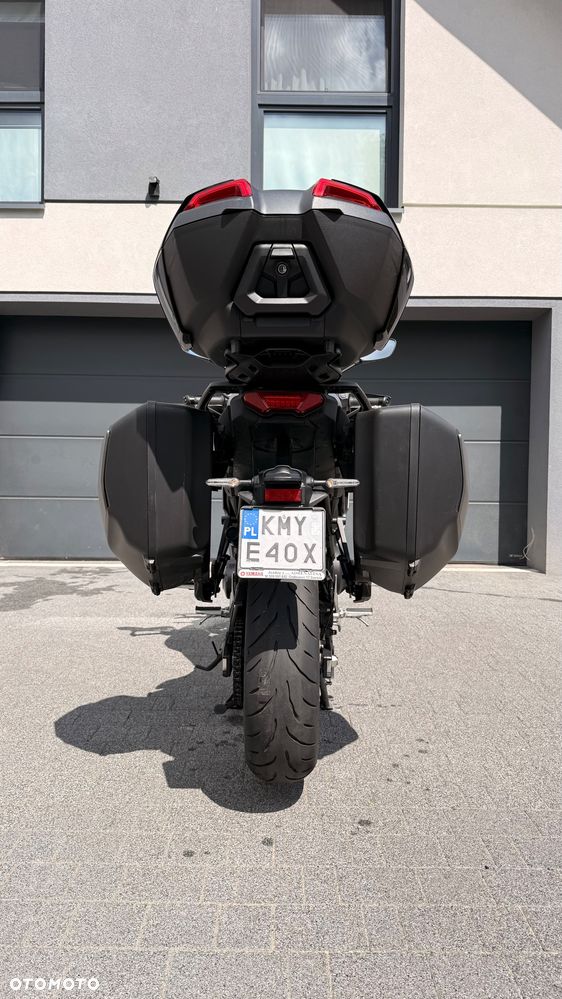 Yamaha Tracer - 3