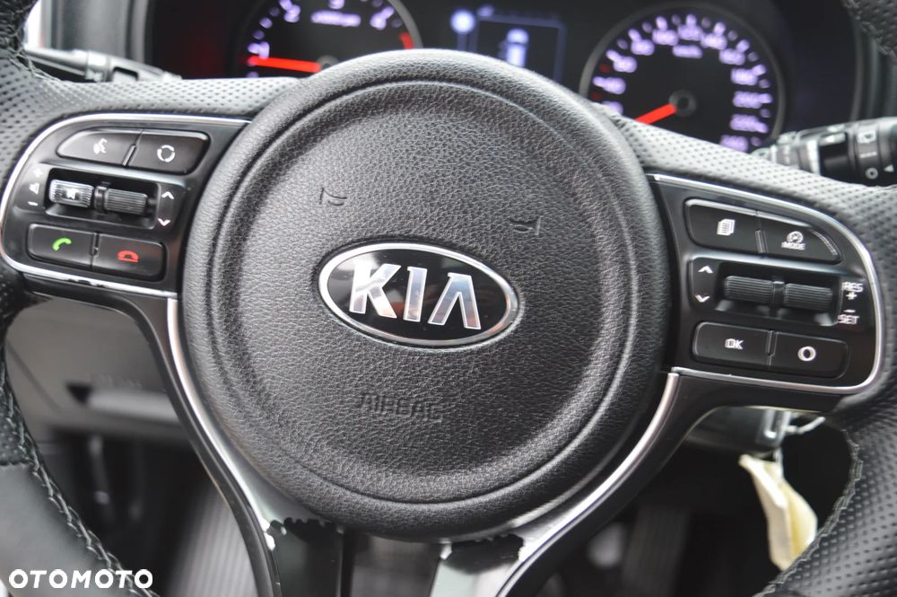 Kia Sportage 1.7 CRDI Business Line M 2WD - 18