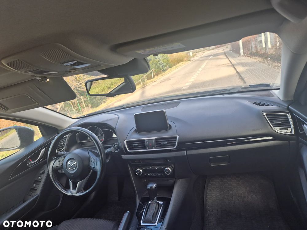 Mazda 3 2.0 Skyenergy EU6 - 10