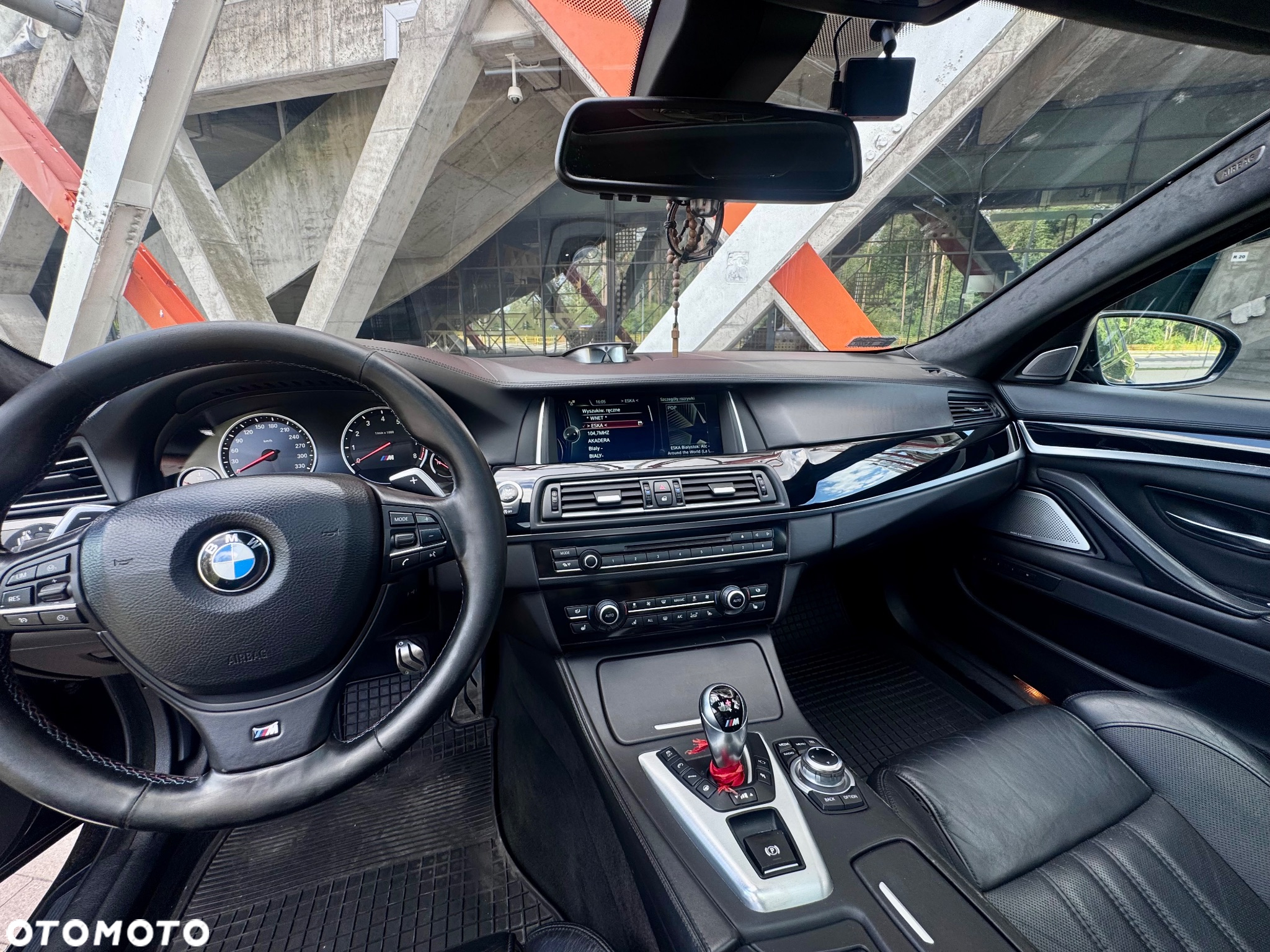 BMW M5 - 8