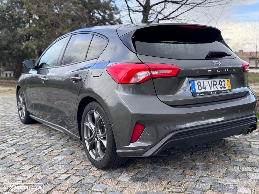 Ford Focus 1.0 EcoBoost ST-Line - 3