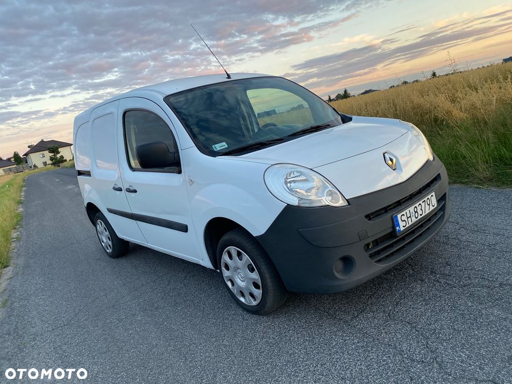 Renault Kangoo - 1
