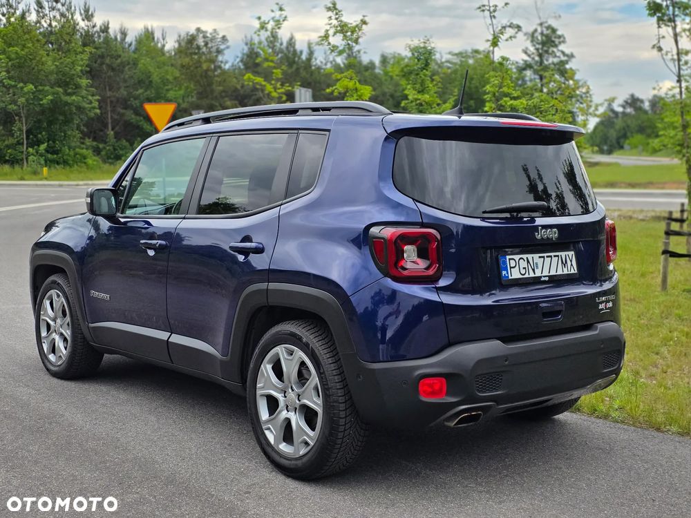 Jeep Renegade 1.6 MultiJet Limited FWD S&S - 4
