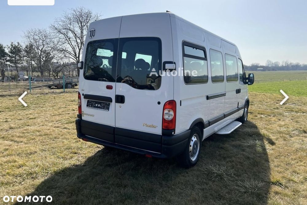 Renault master - 5