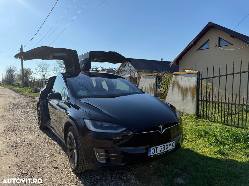 Tesla Model X Long Range - 20