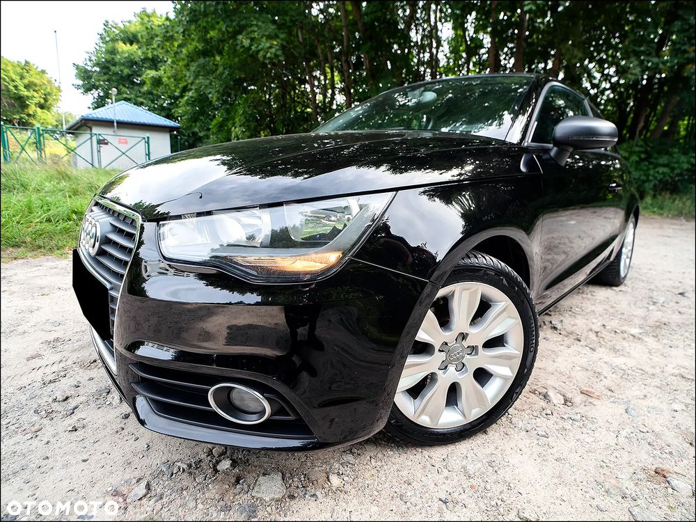 Audi A1 3-drzwiowe - 11
