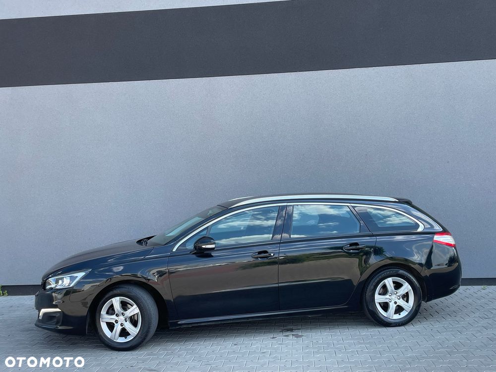 Peugeot 508 BlueHDi 120 EAT6 Stop&Start Business-Line - 5