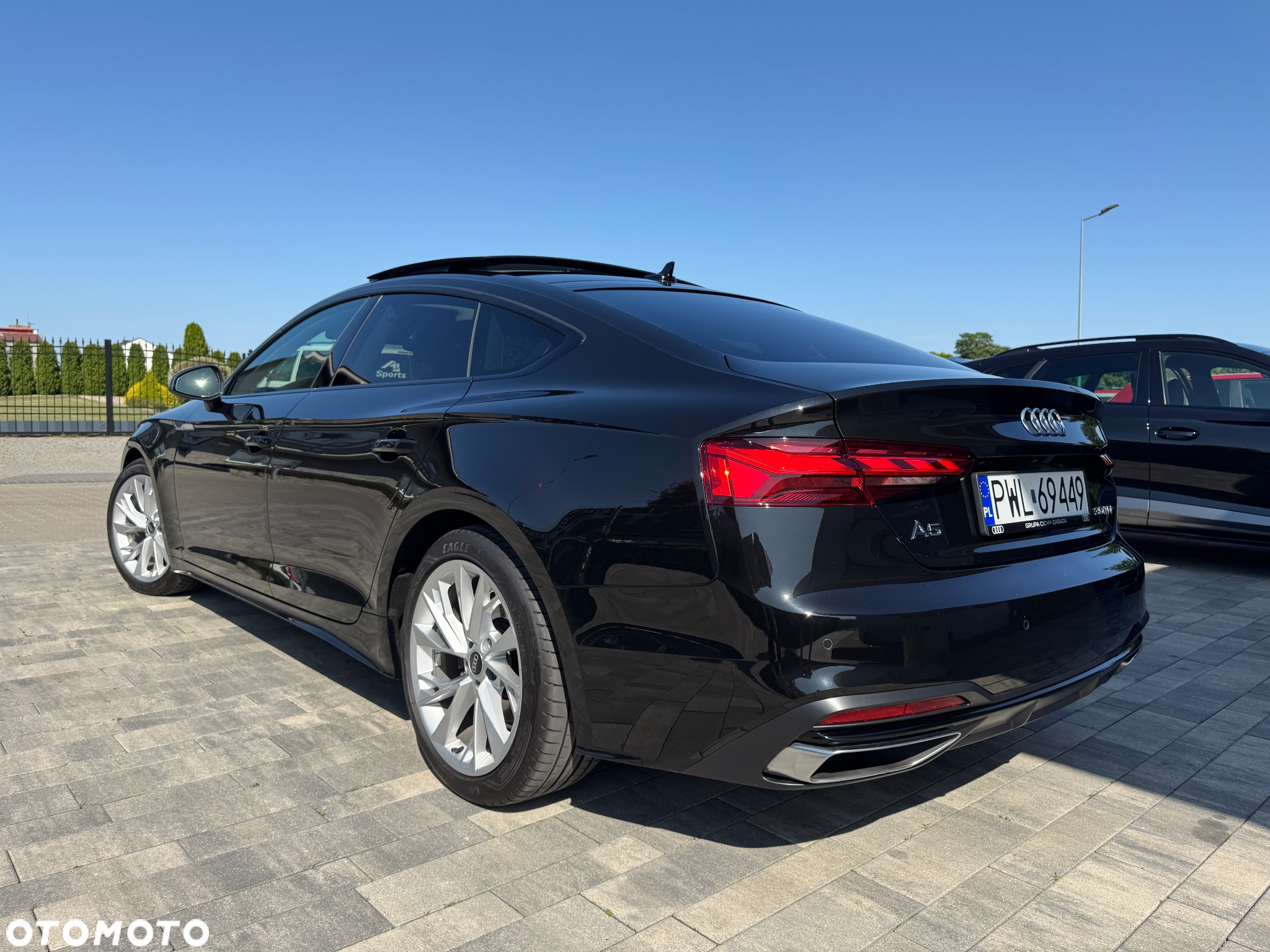Audi A5 Sportback 2.0 TDI S tronic sport - 12