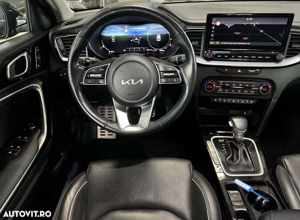 Kia XCeed 1.5 T-GDI OPF DCT7 PLATINUM EDITION - 18