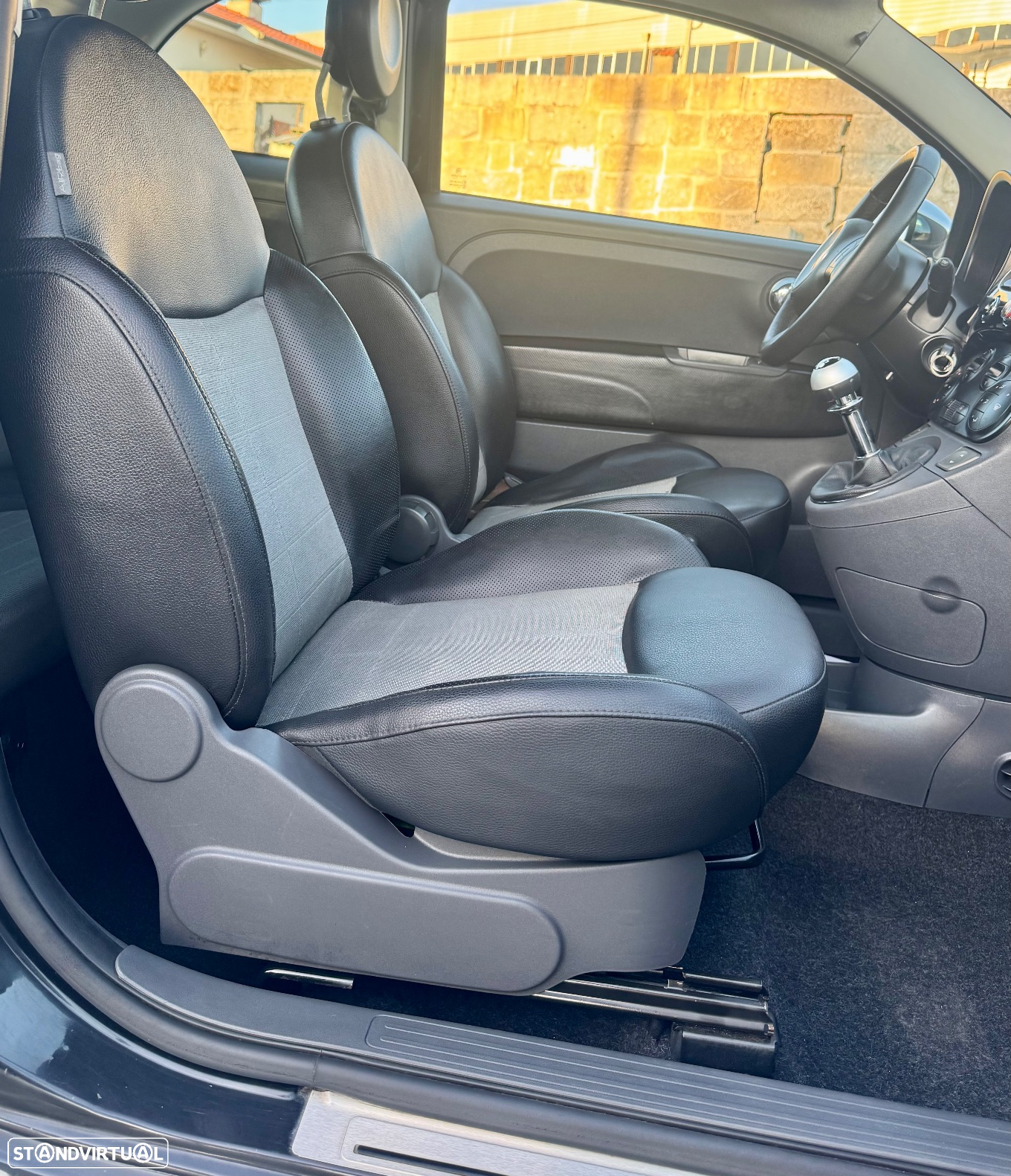 Fiat 500 1.3 16V Multijet Sport Start&Stop - 7