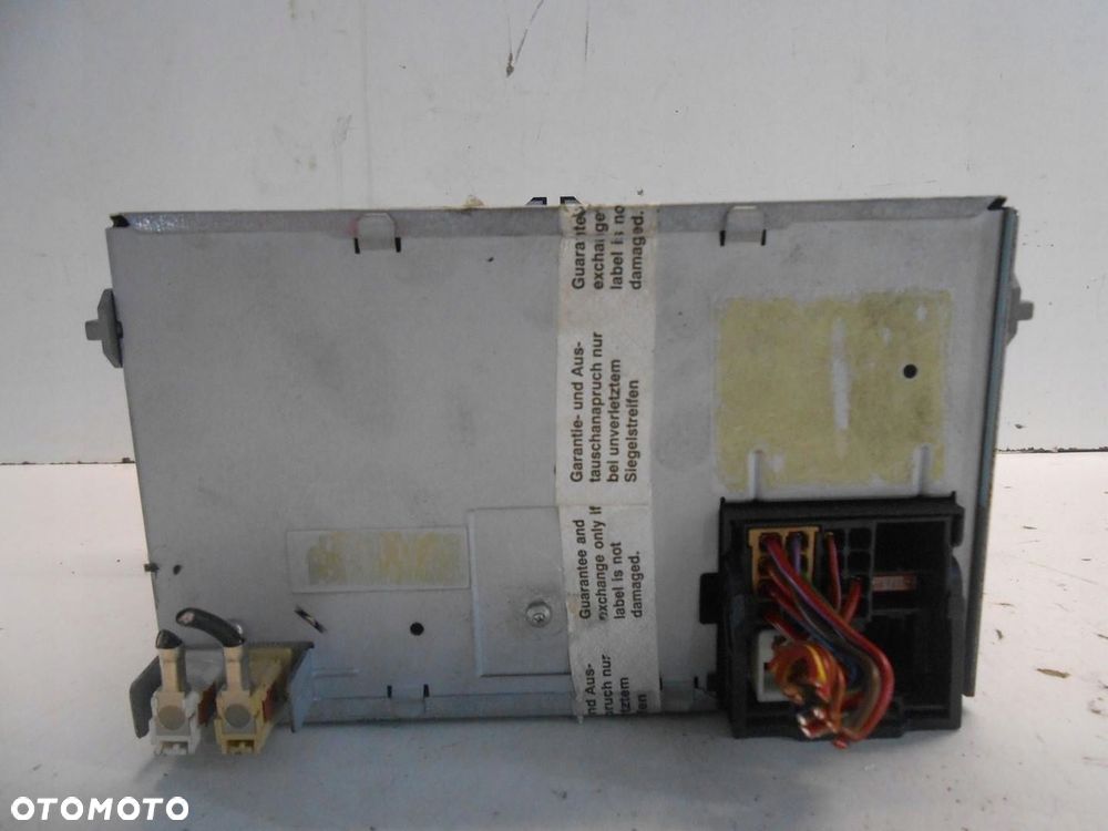 radio cd vw passat b6 # - 3
