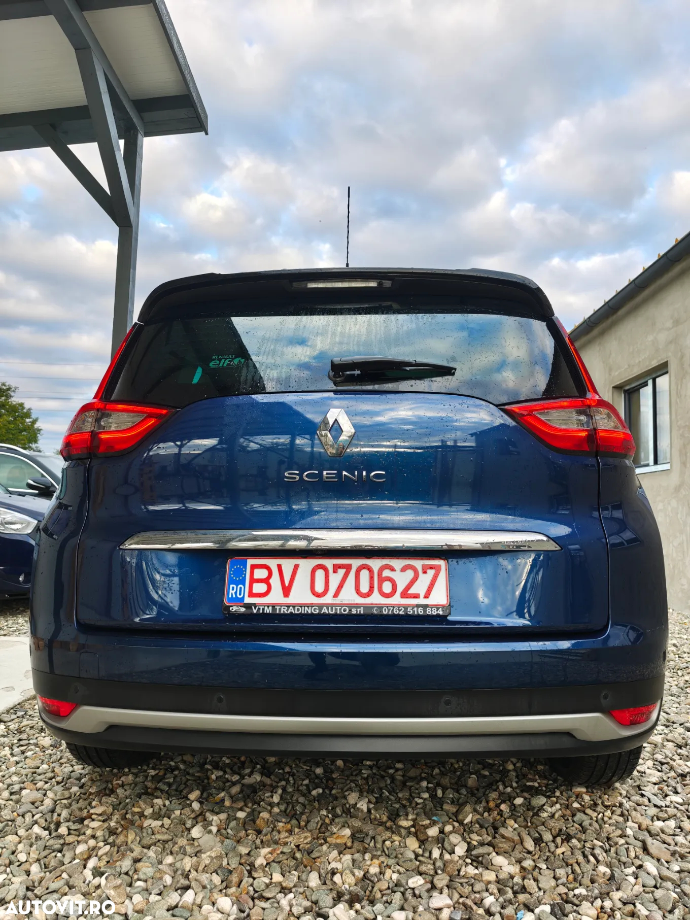 Renault Grand Scenic BLUE dCi 150 EDC Deluxe-Paket LIMITED - 11