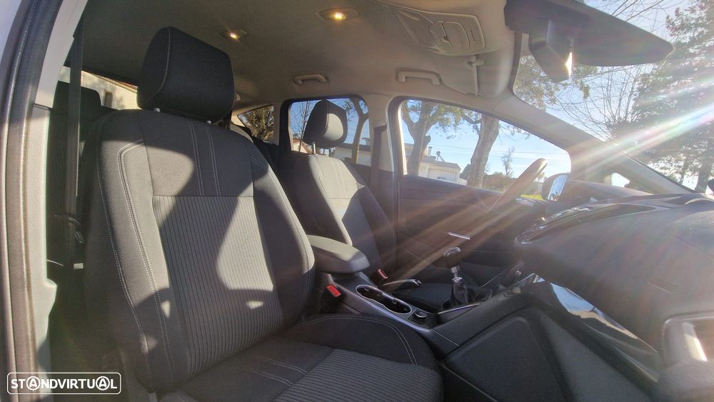 Ford C-Max 1.6 EcoBoost S&S Titanium - 9