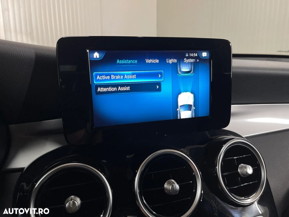 Mercedes-Benz GLC 200 d 4MATIC - 15