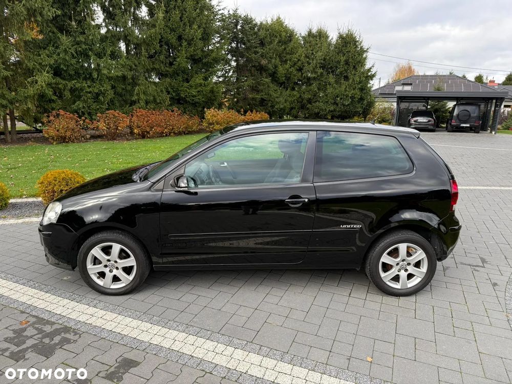 Volkswagen Polo 1.2 United - 16