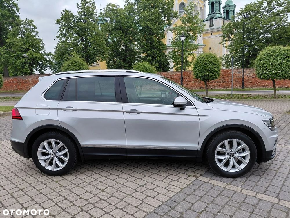 Volkswagen Tiguan 1.5 TSI ACT OPF Comfortline - 3