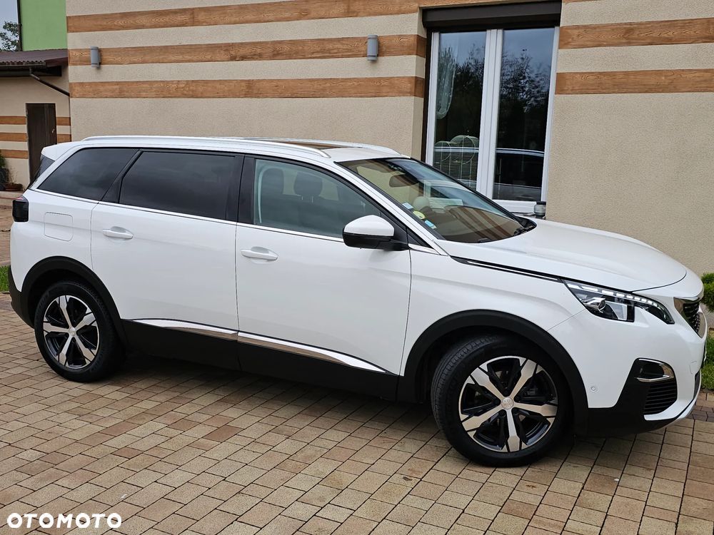 Peugeot 5008 - 4