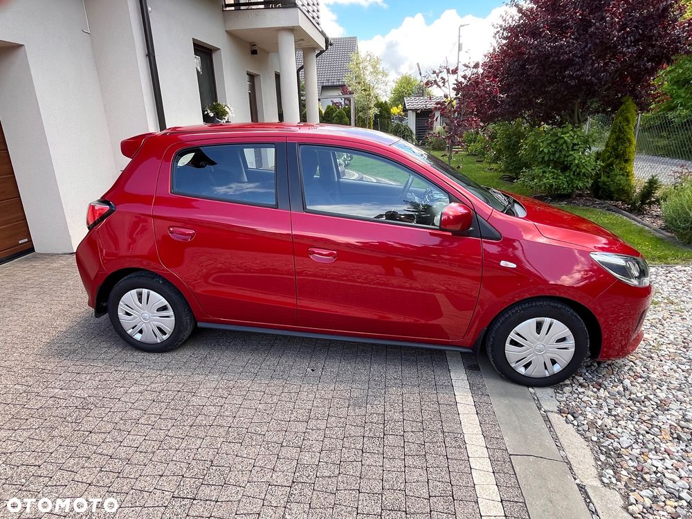 Mitsubishi Space Star 1.2 Inform Plus - 2