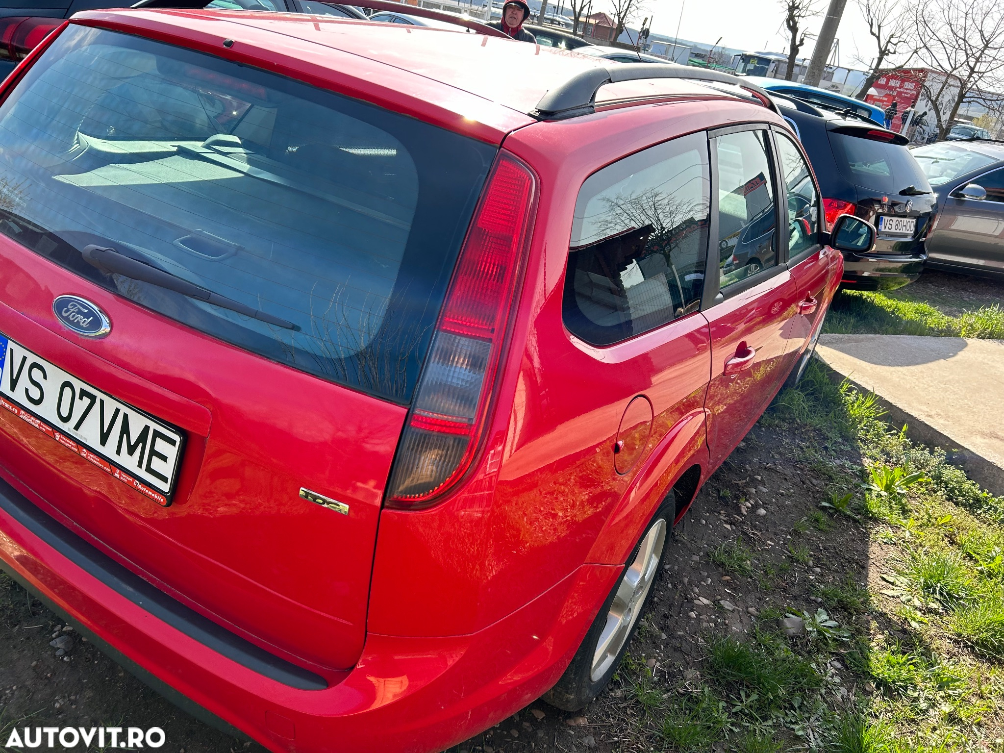Ford Focus 1.5 TDCi DPF Start-Stopp-System Business - 6