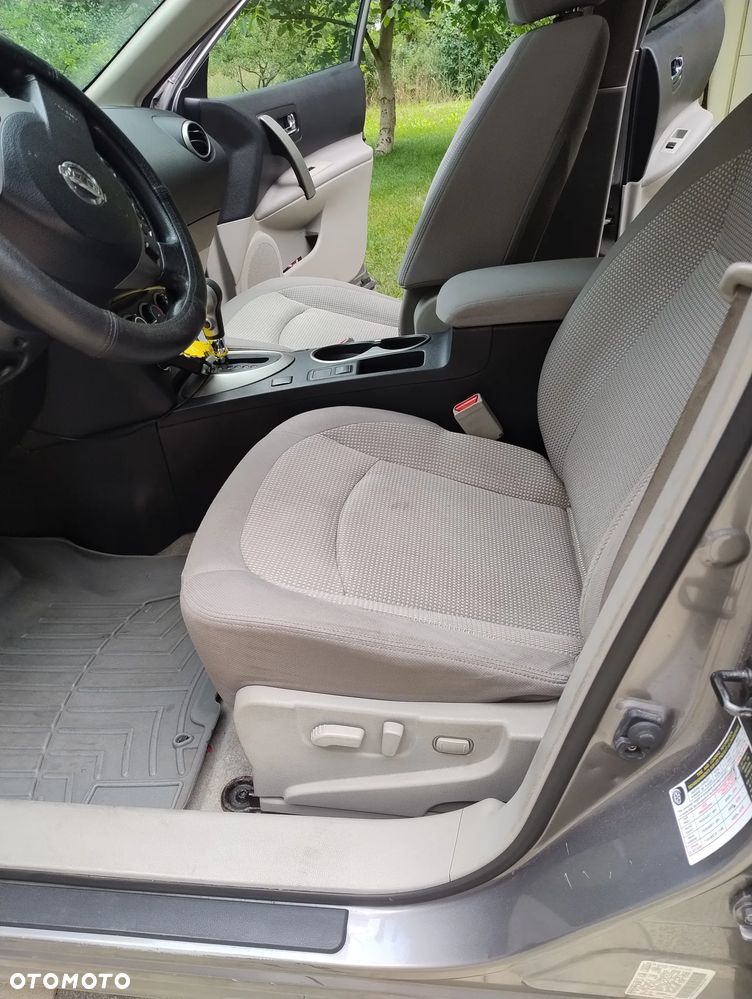 Nissan Rogue 2.5 SL AWD - 9