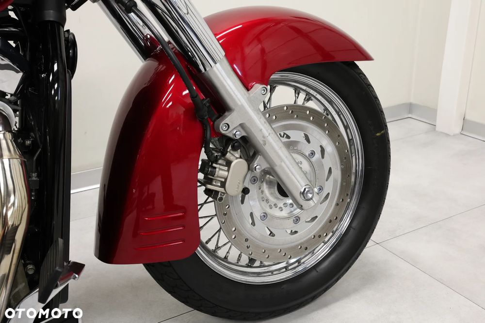 Honda VTX - 29