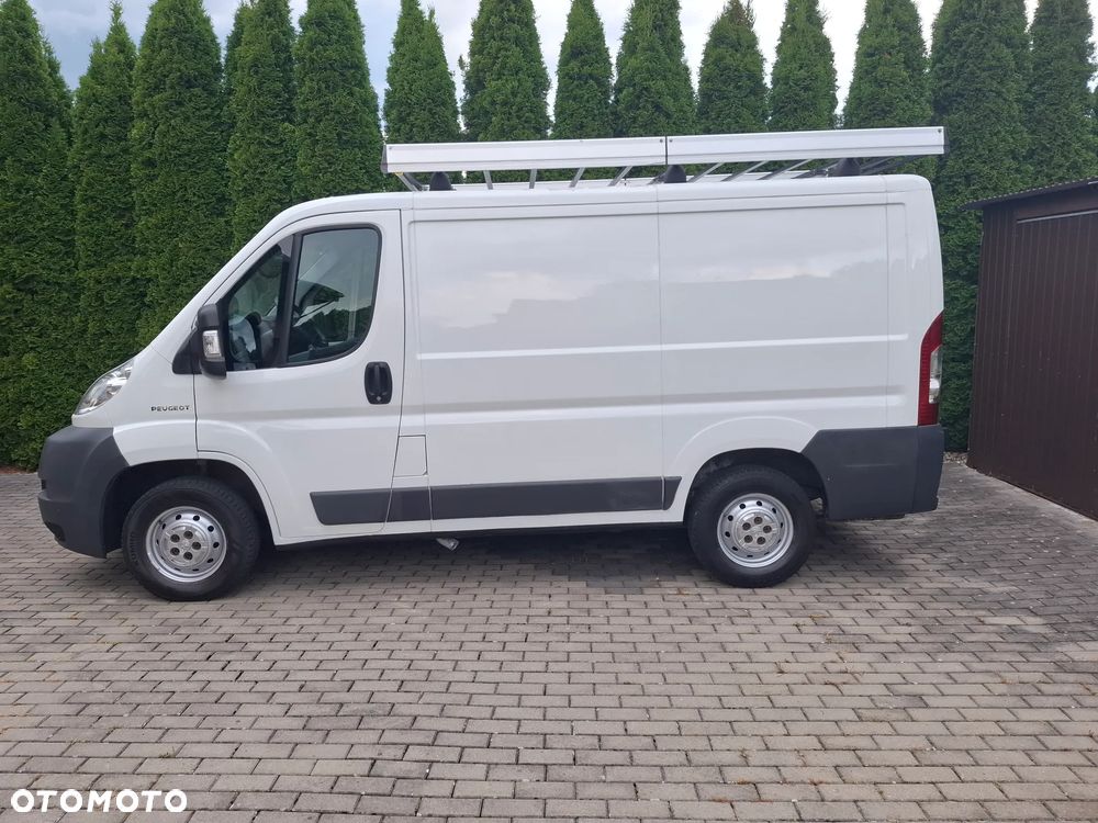 Peugeot Boxer L1H1 - 8