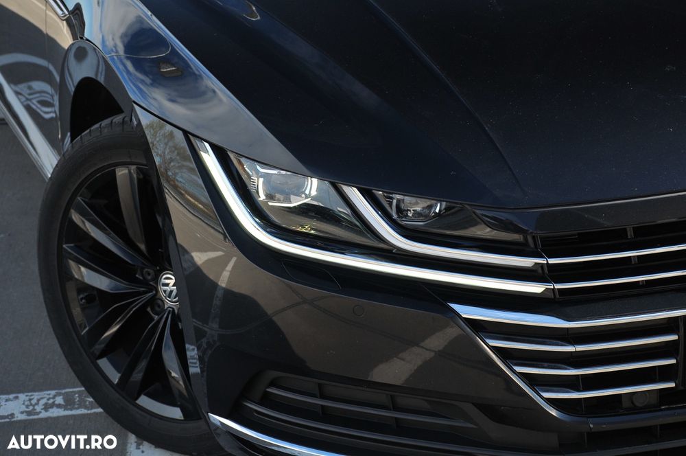 VOLKSWAGEN Arteon 2019 — imagine 8
