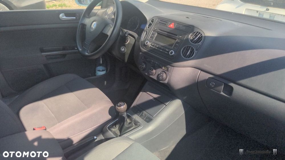 Volkswagen Golf Plus - 6