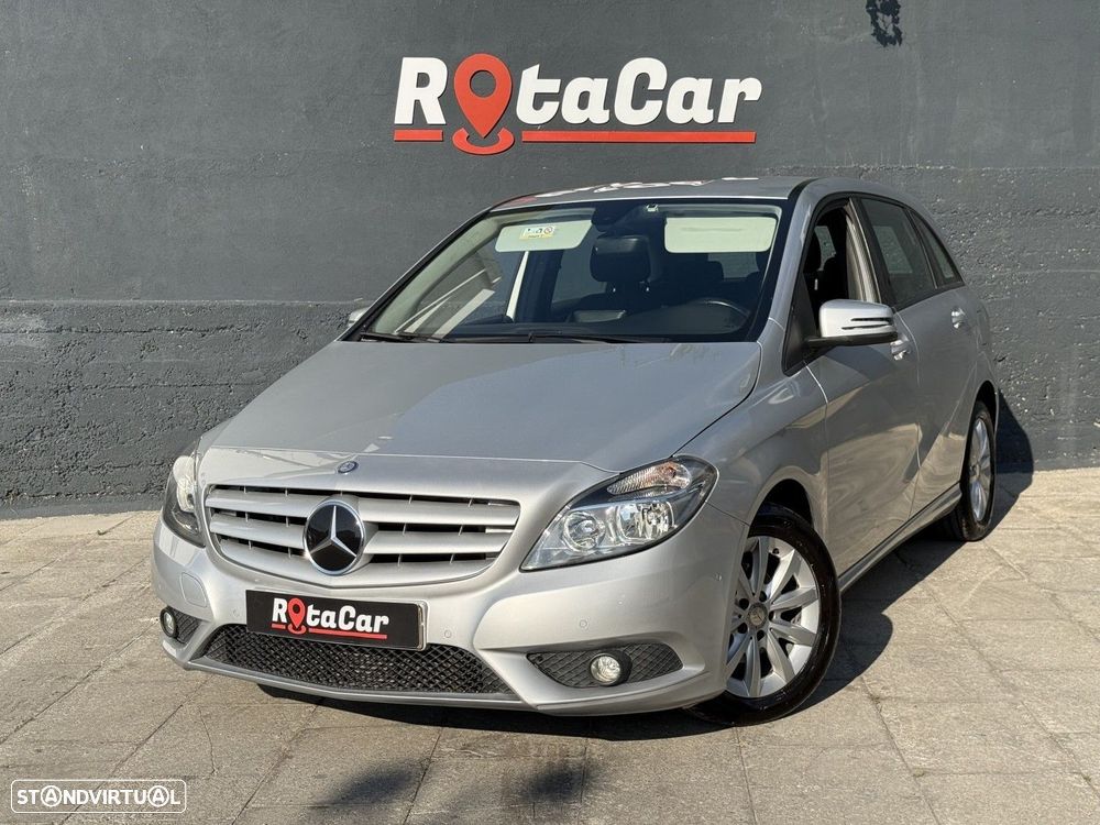 Mercedes-Benz B 160 CDi BlueEfficiency Aut.